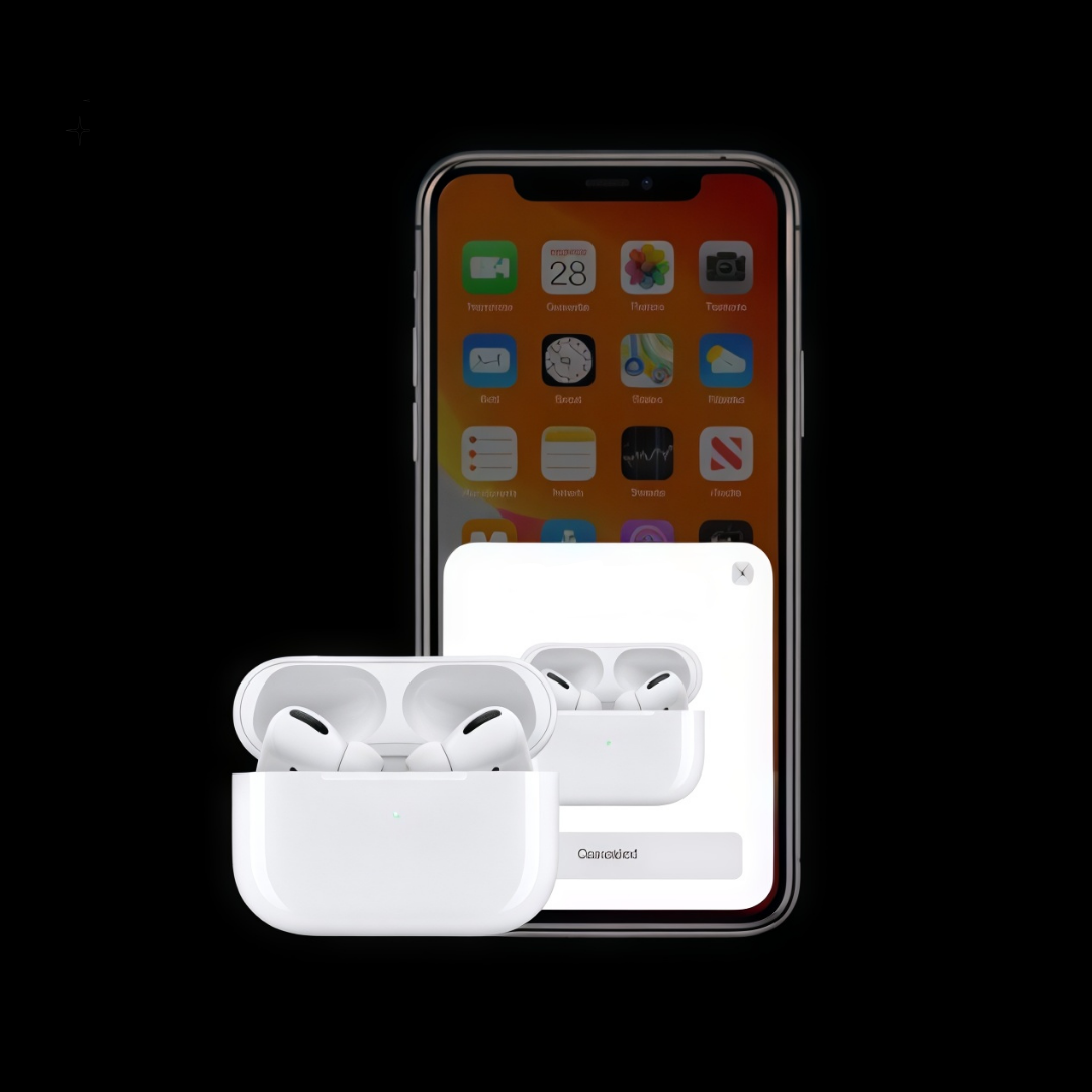 AnshulPods Pro (2nd Generation) Type C Unboxed - With 1 Year Warranty