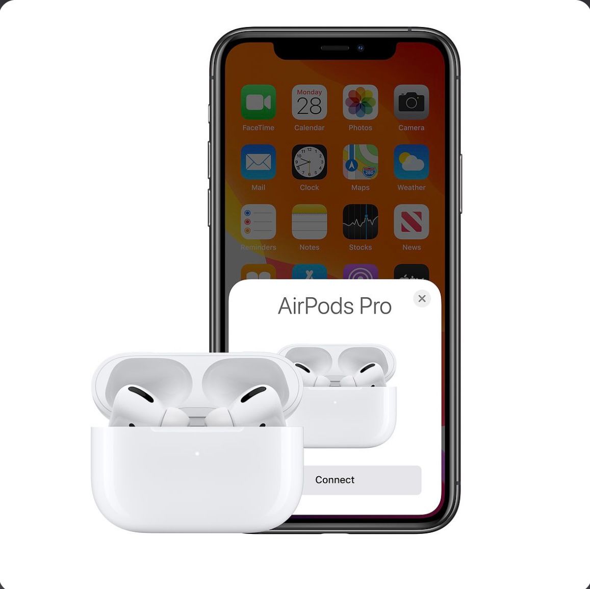 EarPods Pro(2nd Generation) Type C Unboxed - With 1 Year Warranty